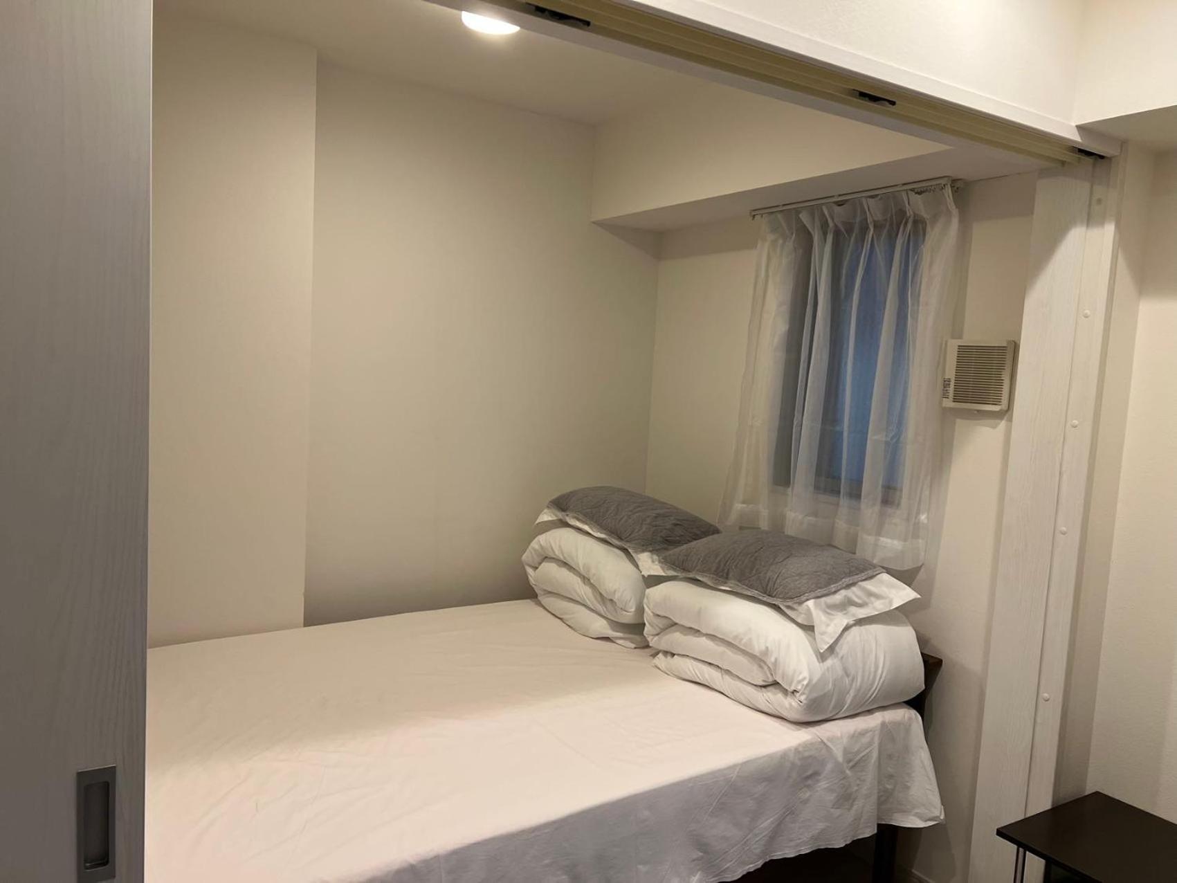 Skyhotel Kikukawa 駅徒歩2分 Tokio Buitenkant foto